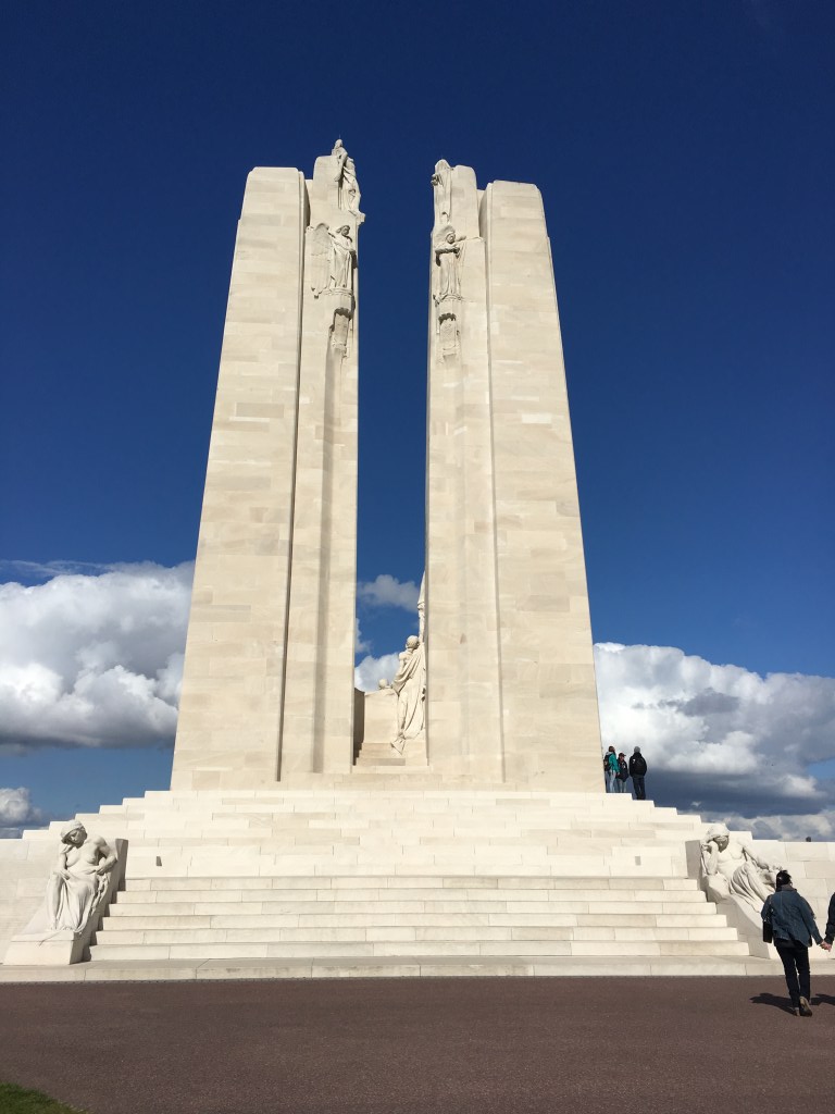 Vimy Ridge 