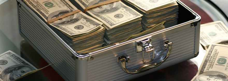 abundance bank banking banknotes