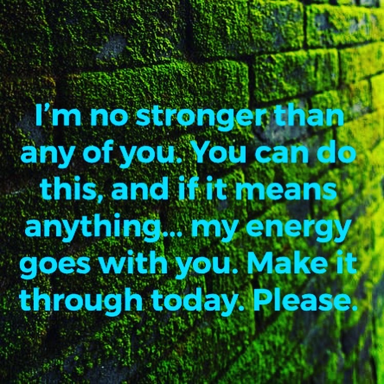 encouragement inspiration