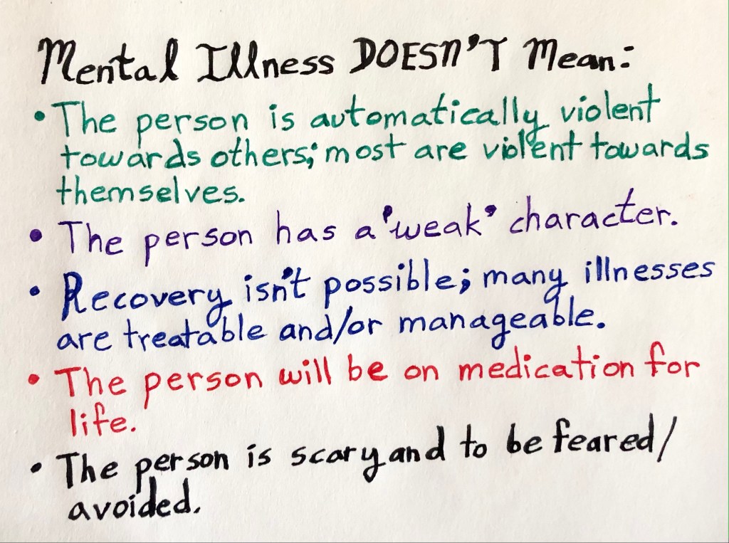 mental health awareness