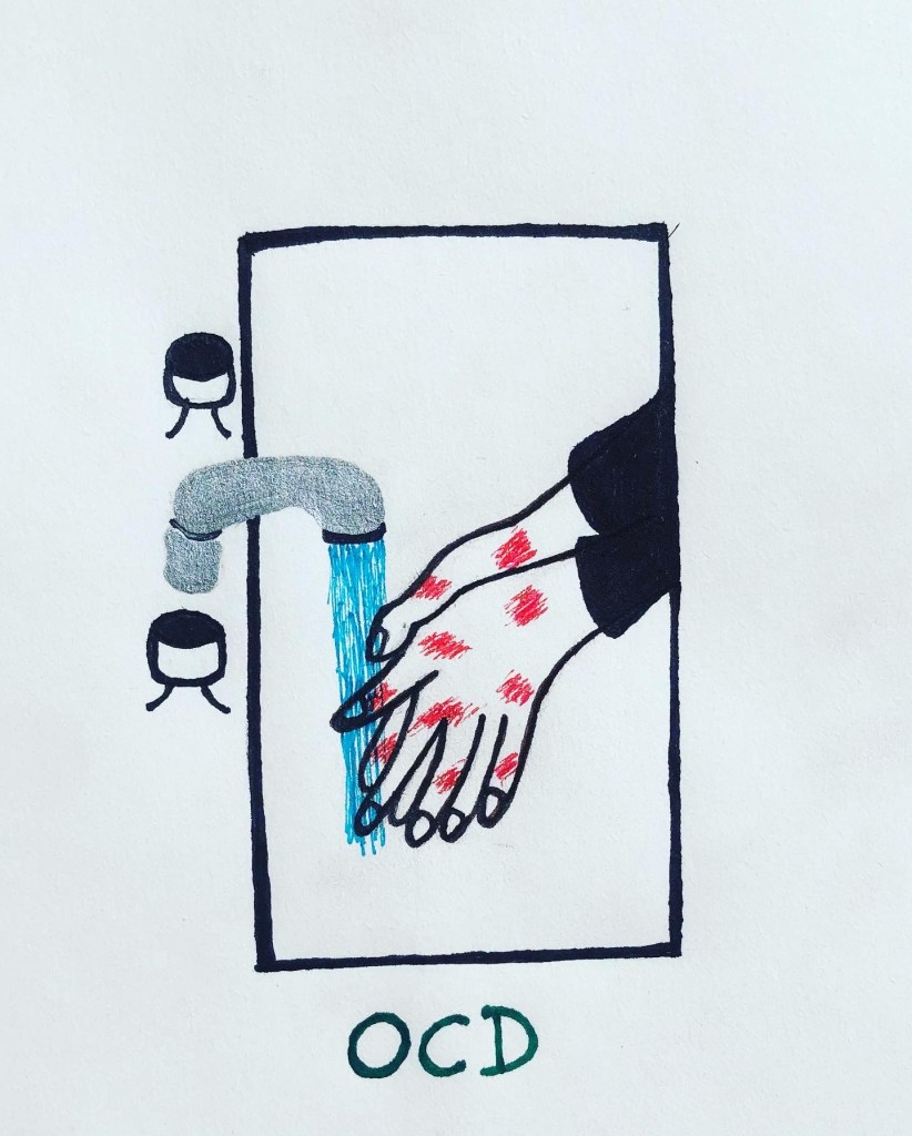 Obsessive Compulsive Disorder