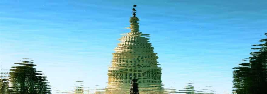 architecture building capitol dawn