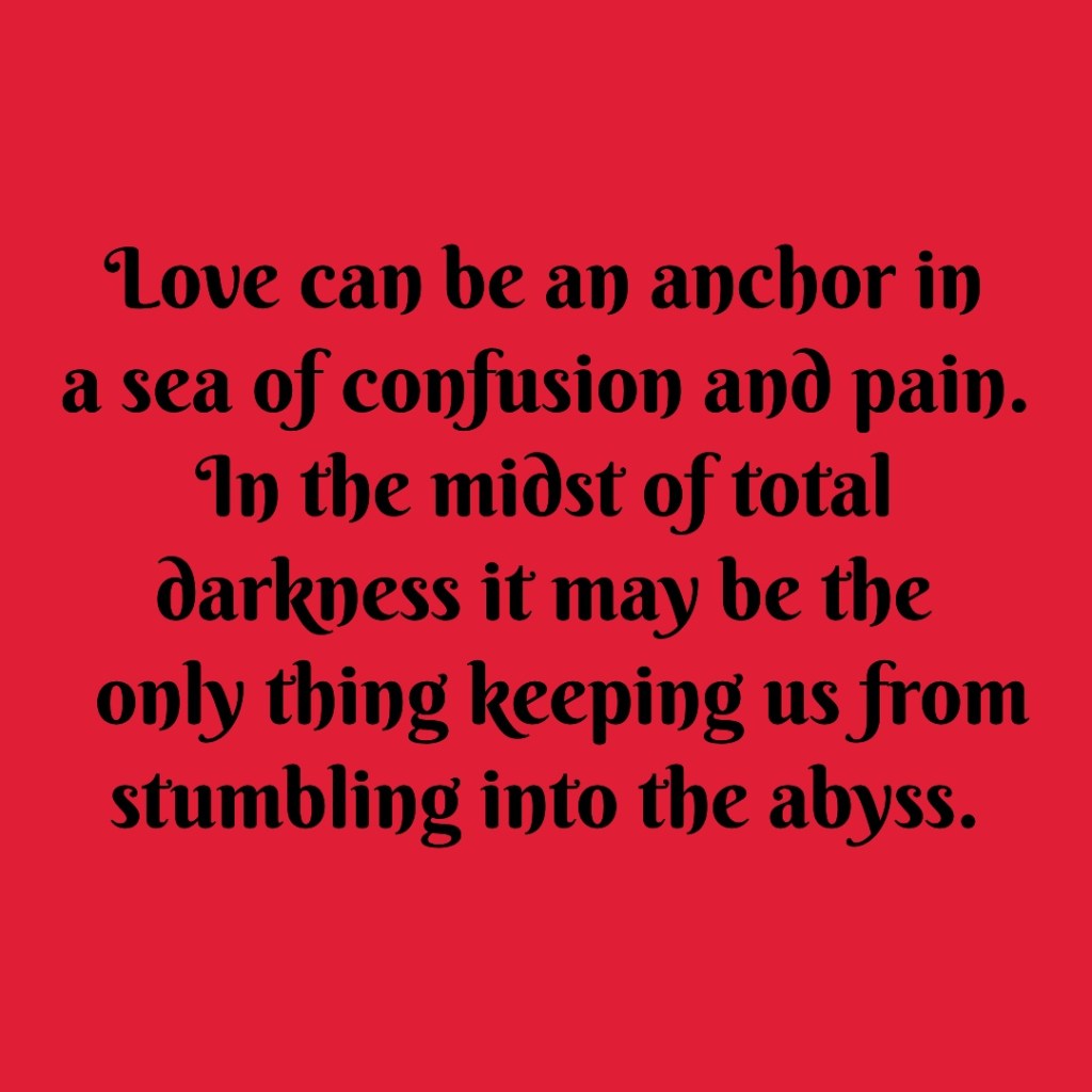 Love Anchor
